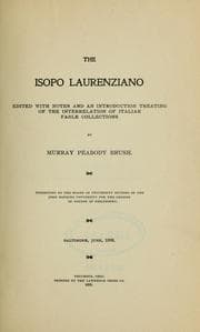 Tapa de The Isopo Laurenziano