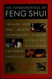 Tapa de The fundamentals of Feng shui