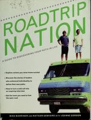 Tapa de Roadtrip nation