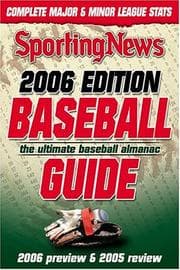 Tapa de Baseball Guide