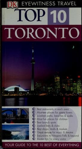 Tapa de Toronto