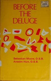 Tapa de Before the deluge