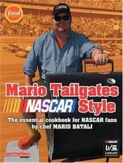 Tapa de Mario Tailgates NASCAR Style