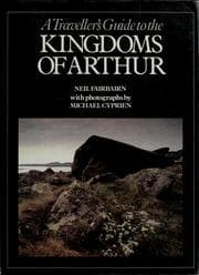 Tapa de A traveller's guide to the kingdoms of Arthur