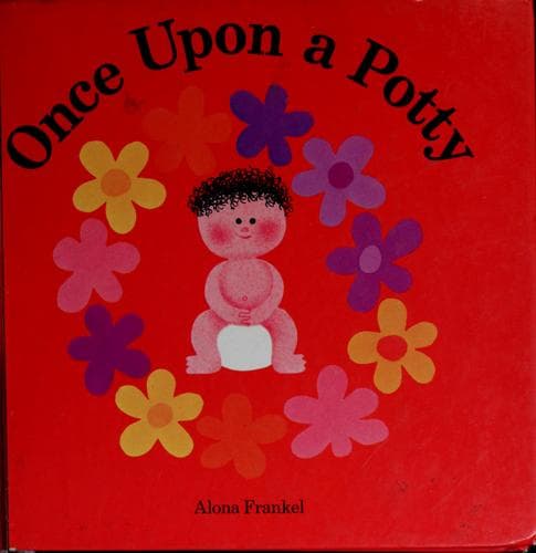 Tapa de Once upon a Potty