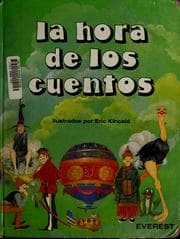 Tapa de La hora de los cuentos