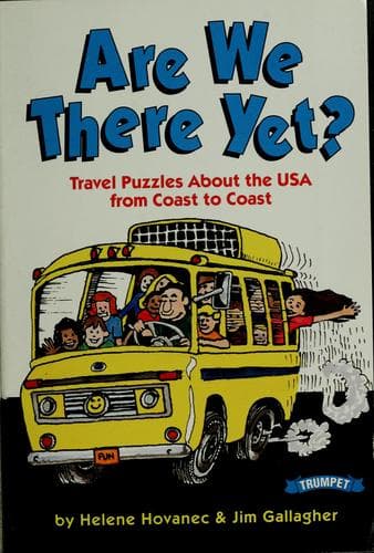 Tapa de Are we there yet?