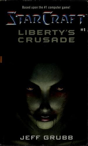 Tapa de Liberty's crusade
