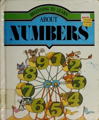Tapa de Numbers