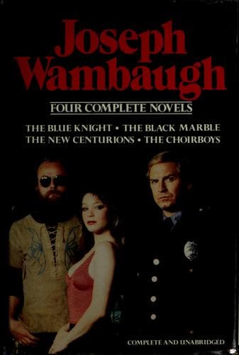 Tapa de Four complete novels