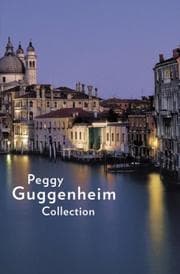 Tapa de Peggy Guggenheim Collection