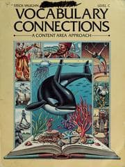 Tapa de Vocabulary connections