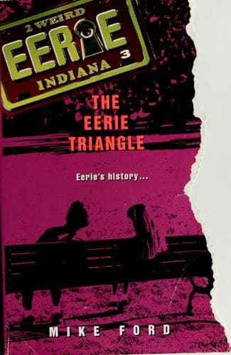 Tapa de The Eerie Triangle