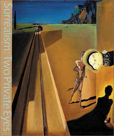 Tapa de Surrealism, two private eyes