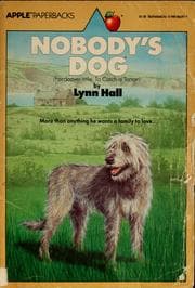 Tapa de Nobody's dog