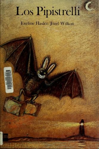 Tapa de Los pipistrelli