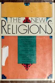 Tapa de The new religions