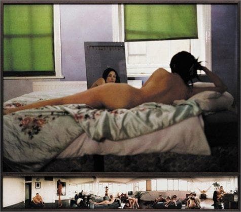Tapa de Moving Pictures