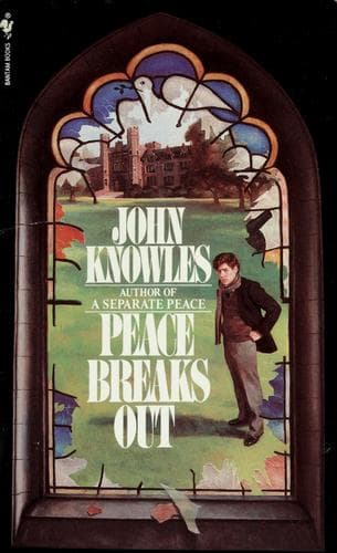 Tapa de Peace breaks out