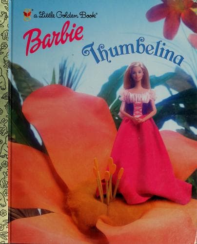 Tapa de Thumbelina