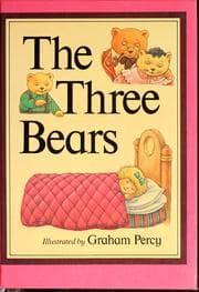 Tapa de The three bears