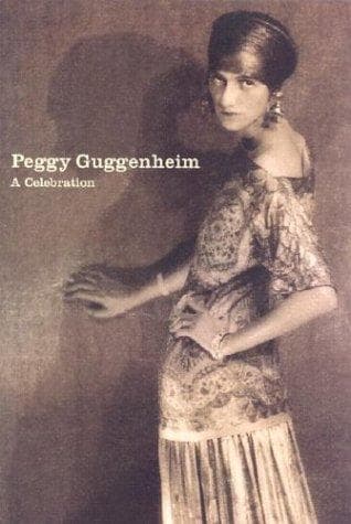 Tapa de Peggy Guggenheim