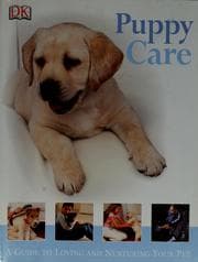 Tapa de Puppy care