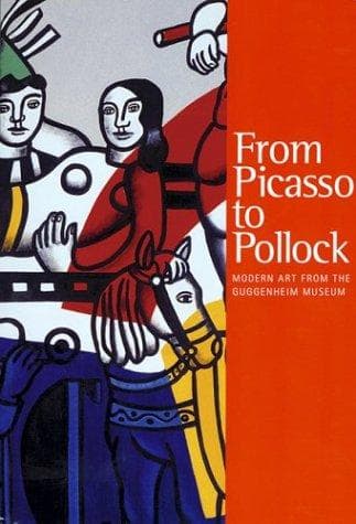 Tapa de From Picasso To Pollock