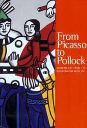 Tapa de From Picasso To Pollock