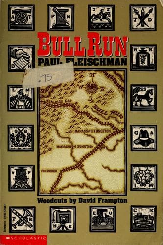 Tapa de Bull Run