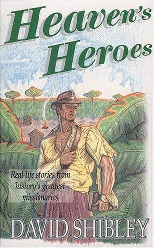 Tapa de Heaven's heroes