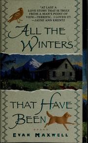 Tapa de All the winters that have been