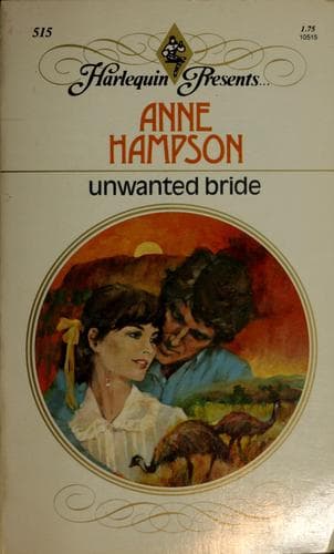 Tapa de Unwanted Bride