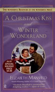 Tapa de A Christmas Kiss / Winter Wonderland