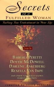 Tapa de Secrets of a fulfilled woman