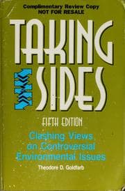 Tapa de Taking sides