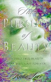 Tapa de The Pursuit of Beauty