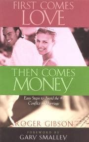 Tapa de First Comes Love, Then Comes Money