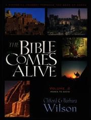 Tapa de The Bible Comes Alive: A Pictorial Journey Through the Book of Books, Vol. 2