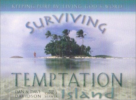 Tapa de Surviving temptation island