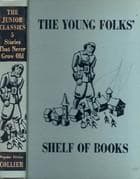 Tapa de The young folks shelf of books
