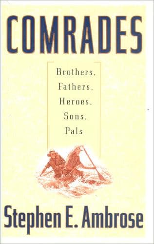 Tapa de Comrades