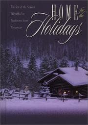 Tapa de Home for the Holidays