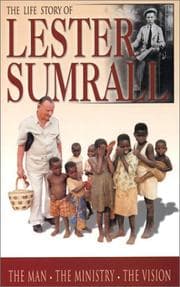 Tapa de The Life Story of Lester Sumrall