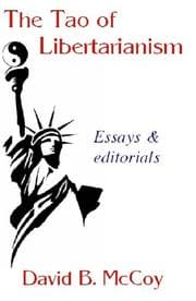 Tapa de The Tao of Libertarianism