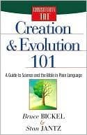 Tapa de Creation and evolution 101