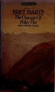 Tapa de The outcasts of Poker Flat, and other tales
