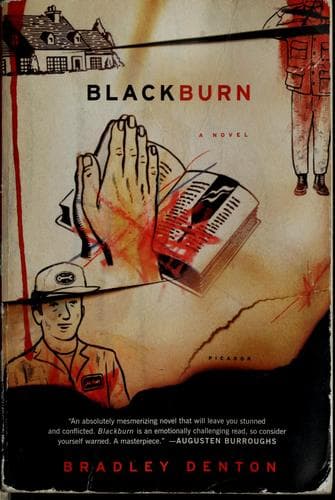 Tapa de Blackburn