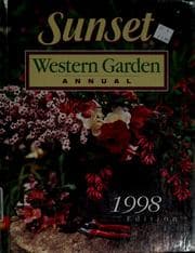 Tapa de Western garden annual
