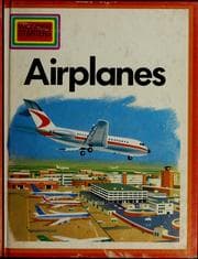 Tapa de Airplanes